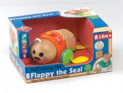Flappy Seal Pull Toy
